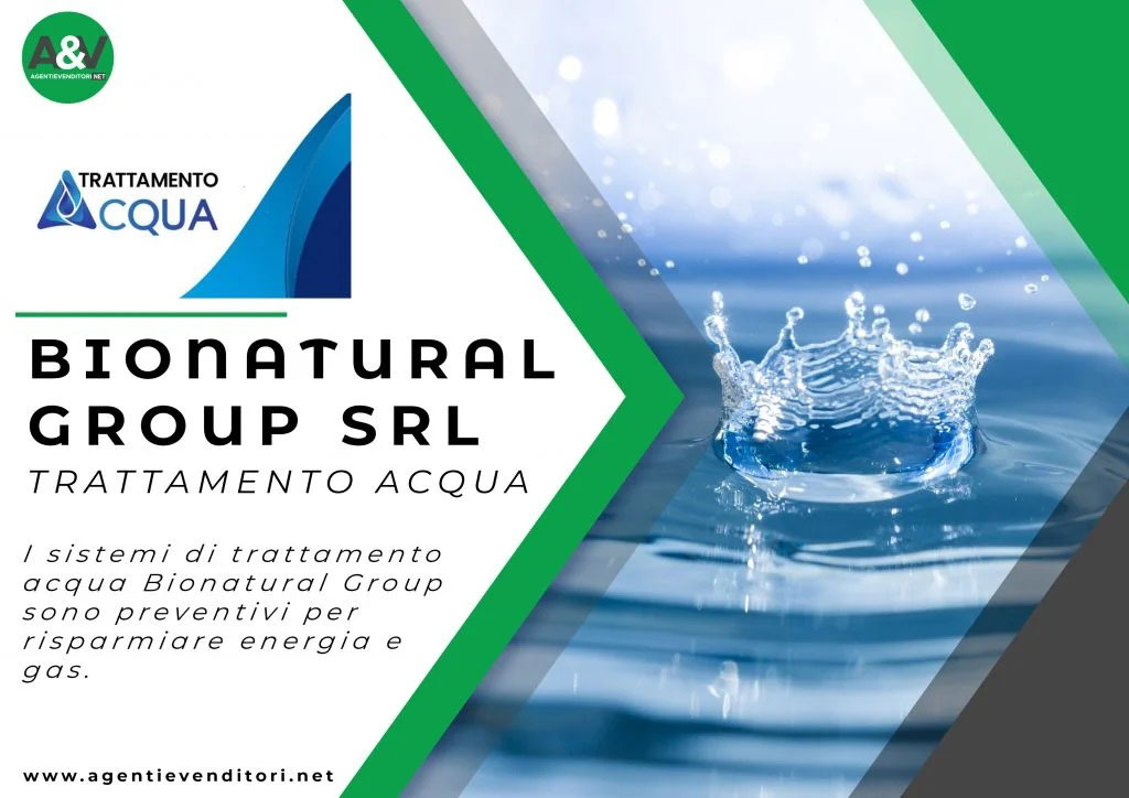 Chi è BIONATURAL GROUP?