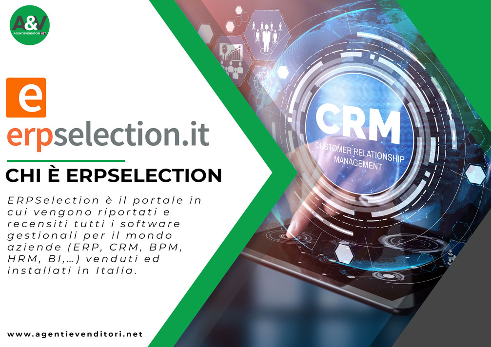 Chi è ERPSelection