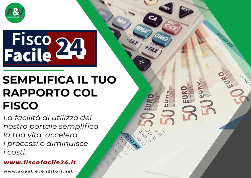 Chi è FISCO FACILE 24?