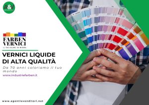 Chi è FARBEN VERNICI?