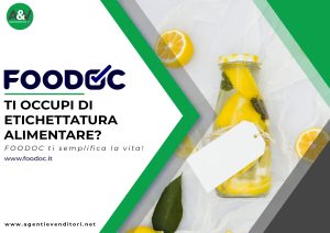 Foodoc ha scelto Agenti & Venditori