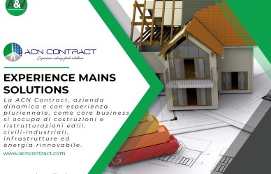 ACN Contract ha scelto Agenti & Venditori