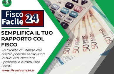 Chi è FISCO FACILE 24?