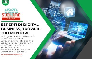 Chi è Sublime Consulenza?