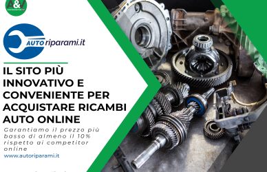 Chi è AUTORIPARAMI.IT?