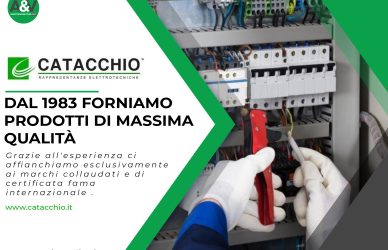 Chi é CATACCHIO?