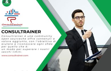 ConsulTrainer ha scelto Agenti & Venditori