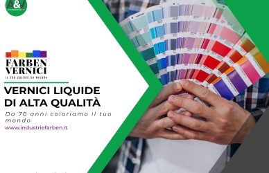 Chi è FARBEN VERNICI?