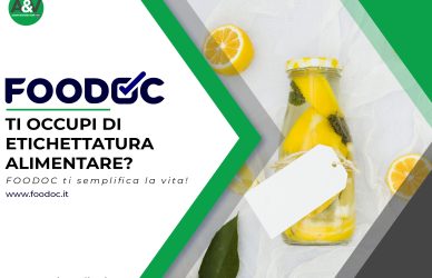 Foodoc ha scelto Agenti & Venditori