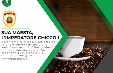 L'Impero del Caffè ha scelto Agenti & Venditori