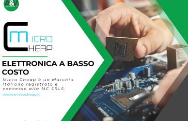 Chi è MICRO CHEAP?