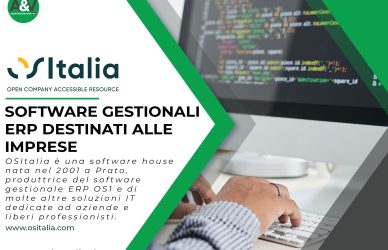 OSItalia ha scelto Agenti & Venditori