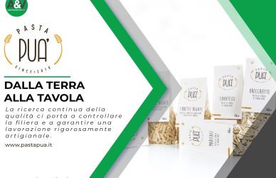 Chi è PASTA PUA'?