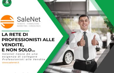Chi è SALENET?