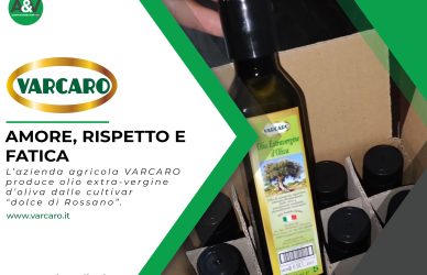 Varcaro ha scelto Agenti & Venditori