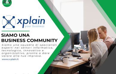 Chi è XPLAIN?